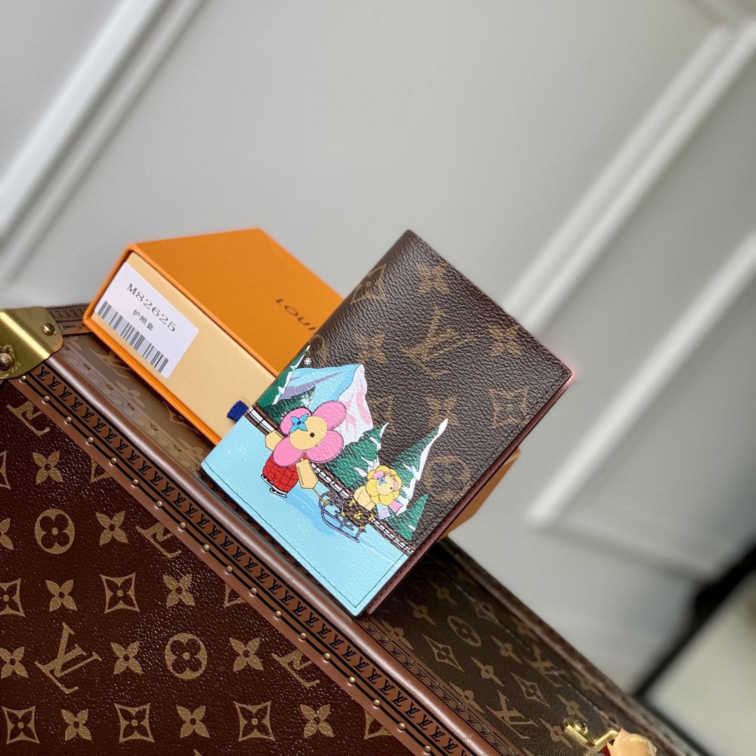 LV Wallets